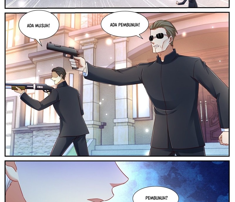 Rebirth Of The Urban Immortal Cultivator Bahasa Indonesia - Chapter Chapter 681