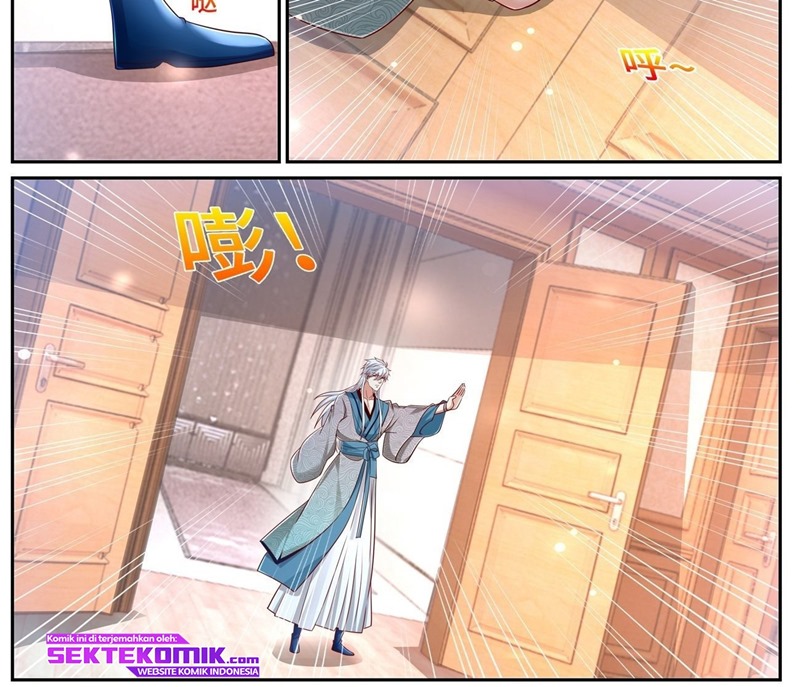 Rebirth Of The Urban Immortal Cultivator Bahasa Indonesia - Chapter Chapter 681