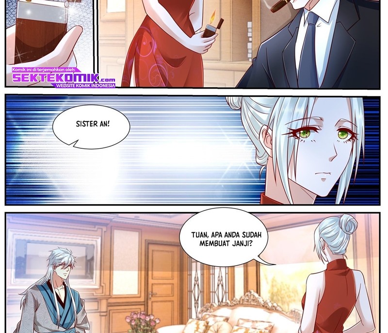 Rebirth Of The Urban Immortal Cultivator Bahasa Indonesia - Chapter Chapter 681