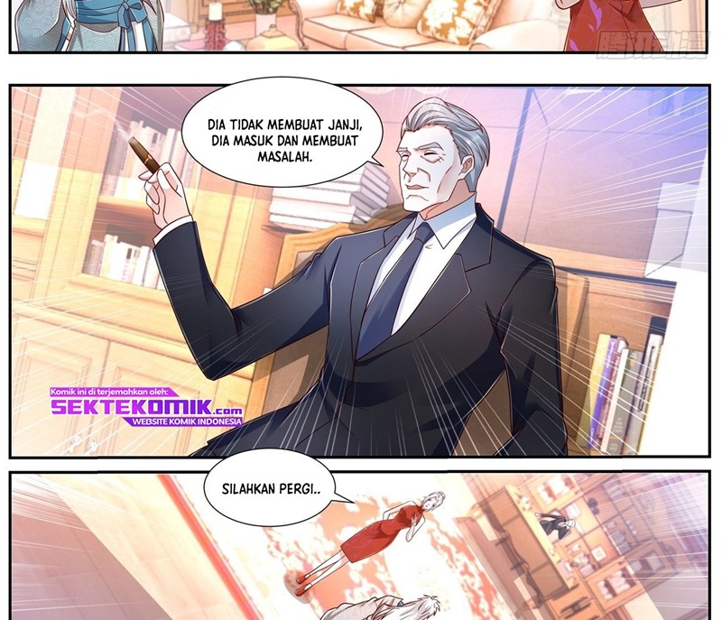 Rebirth Of The Urban Immortal Cultivator Bahasa Indonesia - Chapter Chapter 681