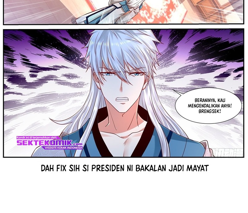 Rebirth Of The Urban Immortal Cultivator Bahasa Indonesia - Chapter Chapter 681