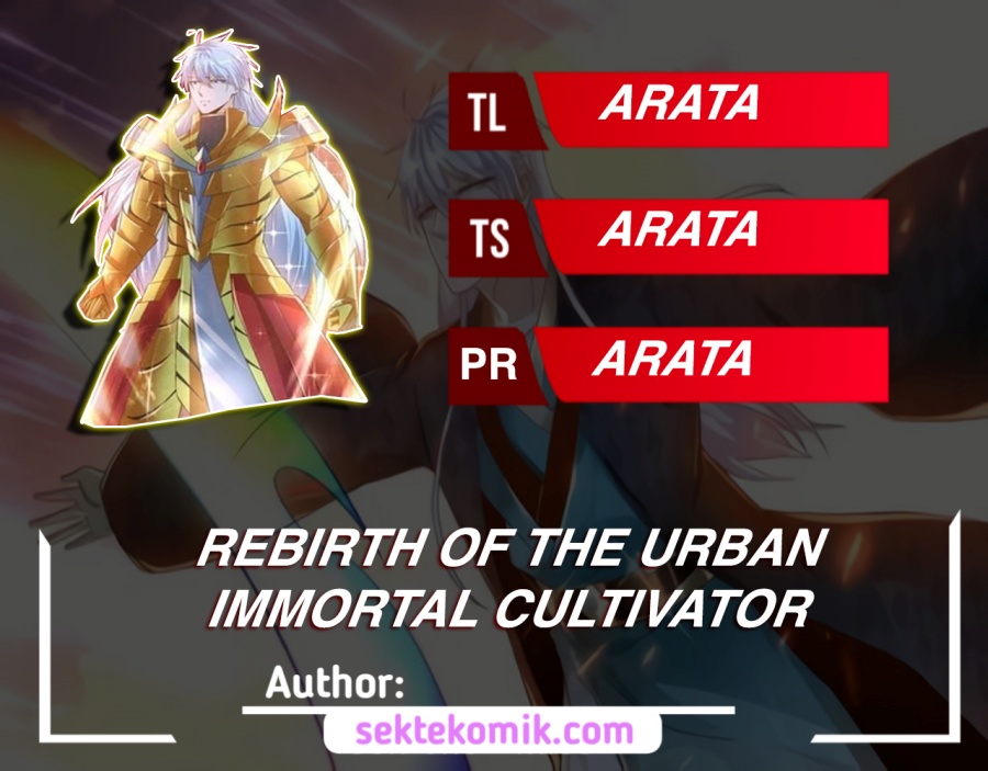 Rebirth Of The Urban Immortal Cultivator chapter 693