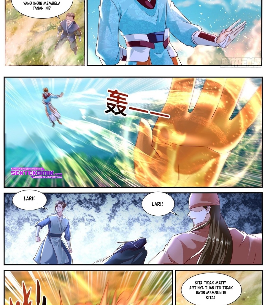 Rebirth Of The Urban Immortal Cultivator chapter 693