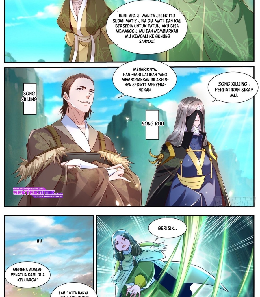 Rebirth Of The Urban Immortal Cultivator chapter 693