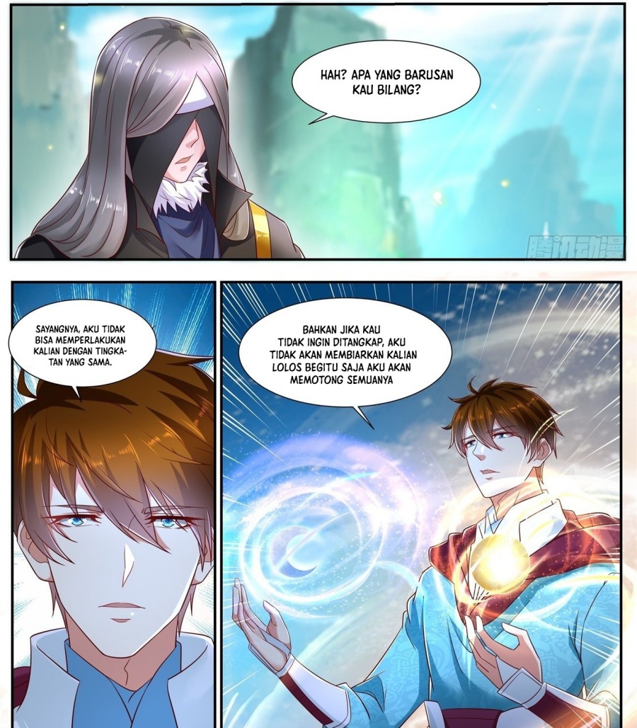 Rebirth Of The Urban Immortal Cultivator chapter 693