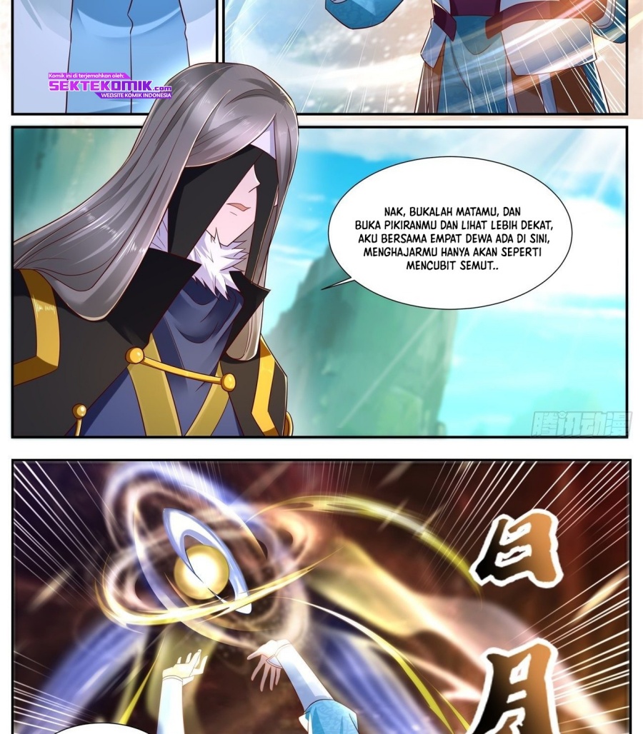 Rebirth Of The Urban Immortal Cultivator chapter 693