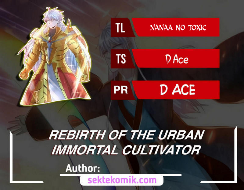 Rebirth Of The Urban Immortal Cultivator chapter 710