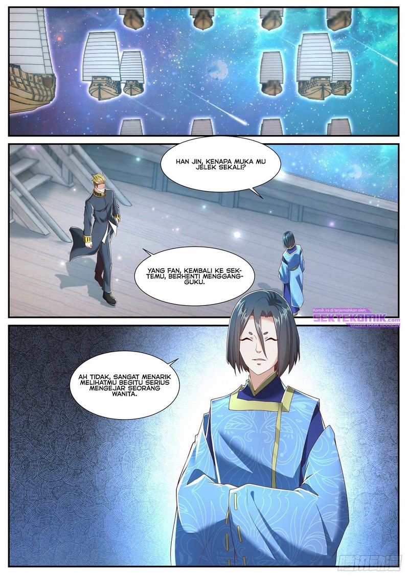 Rebirth Of The Urban Immortal Cultivator chapter 710