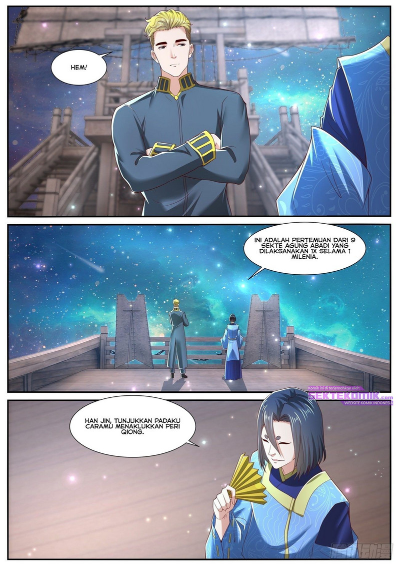 Rebirth Of The Urban Immortal Cultivator chapter 710
