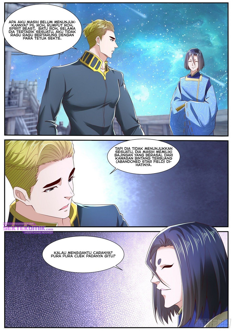 Rebirth Of The Urban Immortal Cultivator chapter 710
