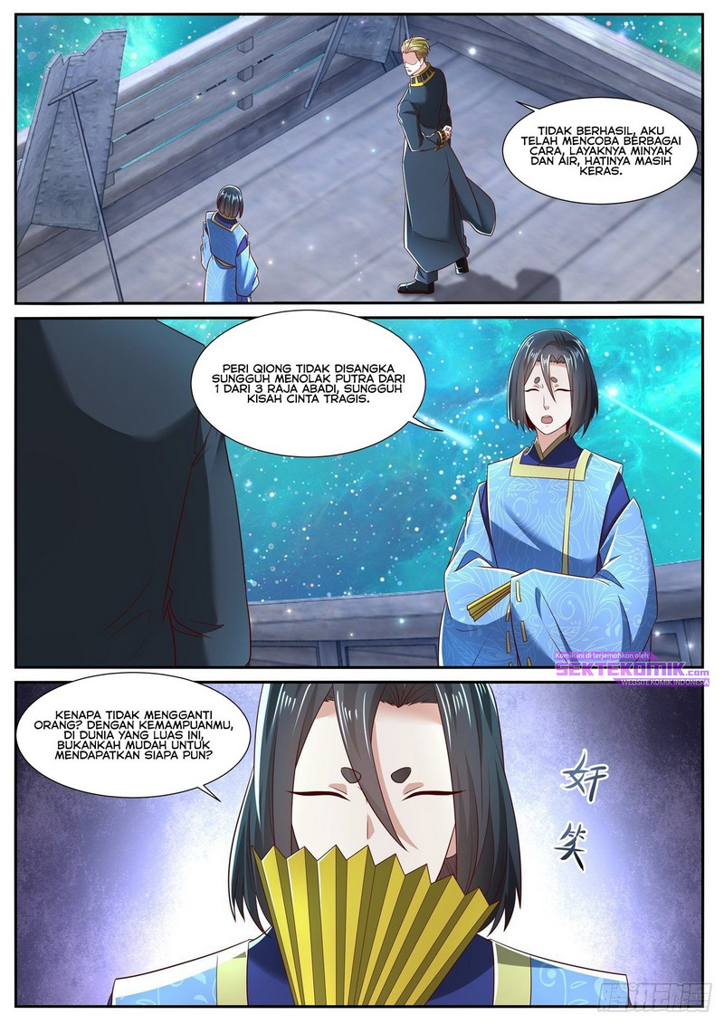 Rebirth Of The Urban Immortal Cultivator chapter 710
