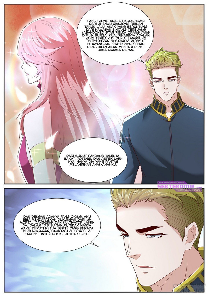 Rebirth Of The Urban Immortal Cultivator chapter 710