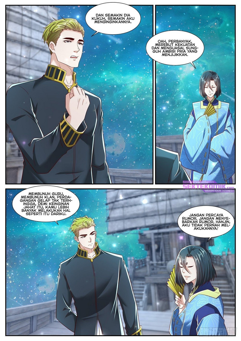 Rebirth Of The Urban Immortal Cultivator chapter 710