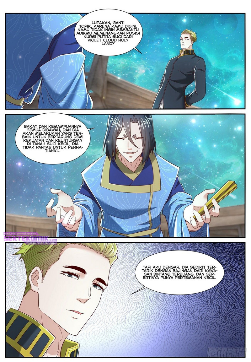 Rebirth Of The Urban Immortal Cultivator chapter 710