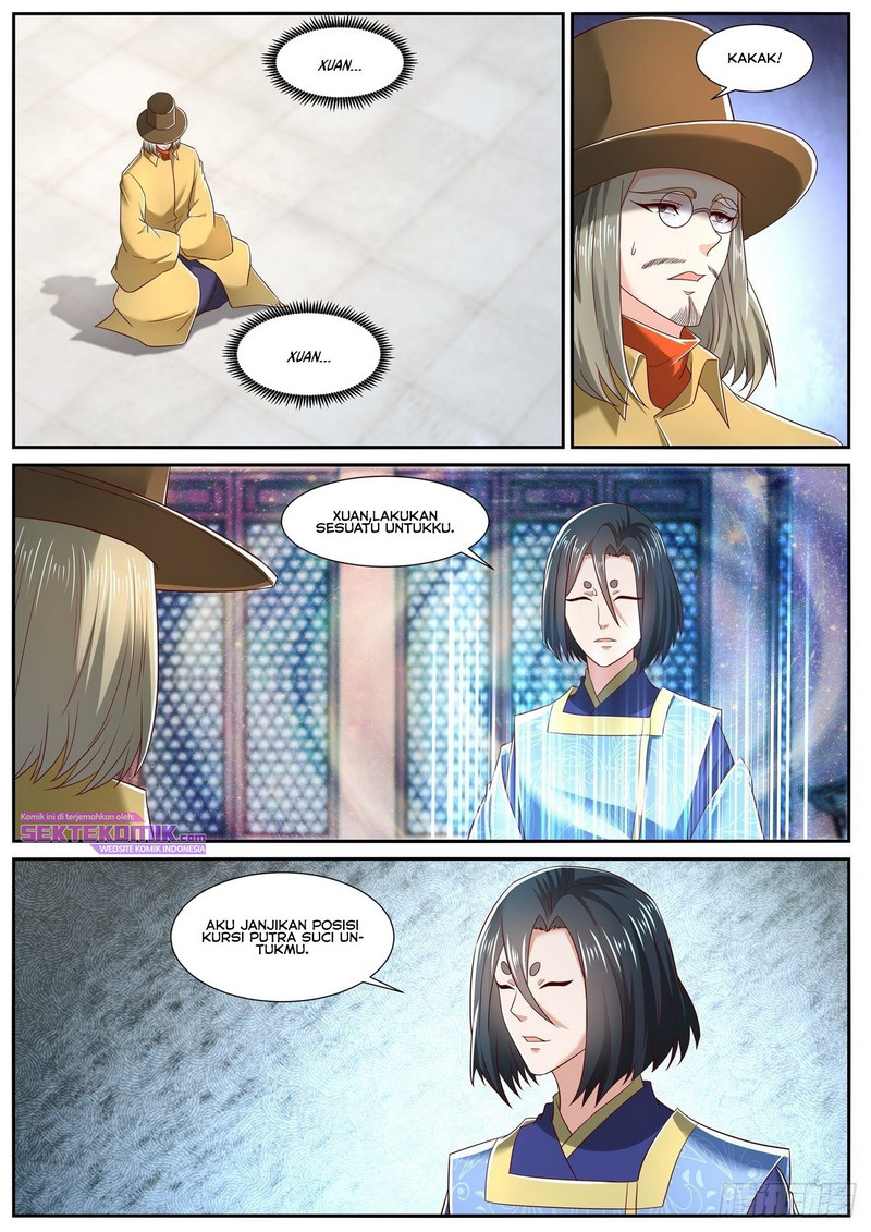 Rebirth Of The Urban Immortal Cultivator chapter 710