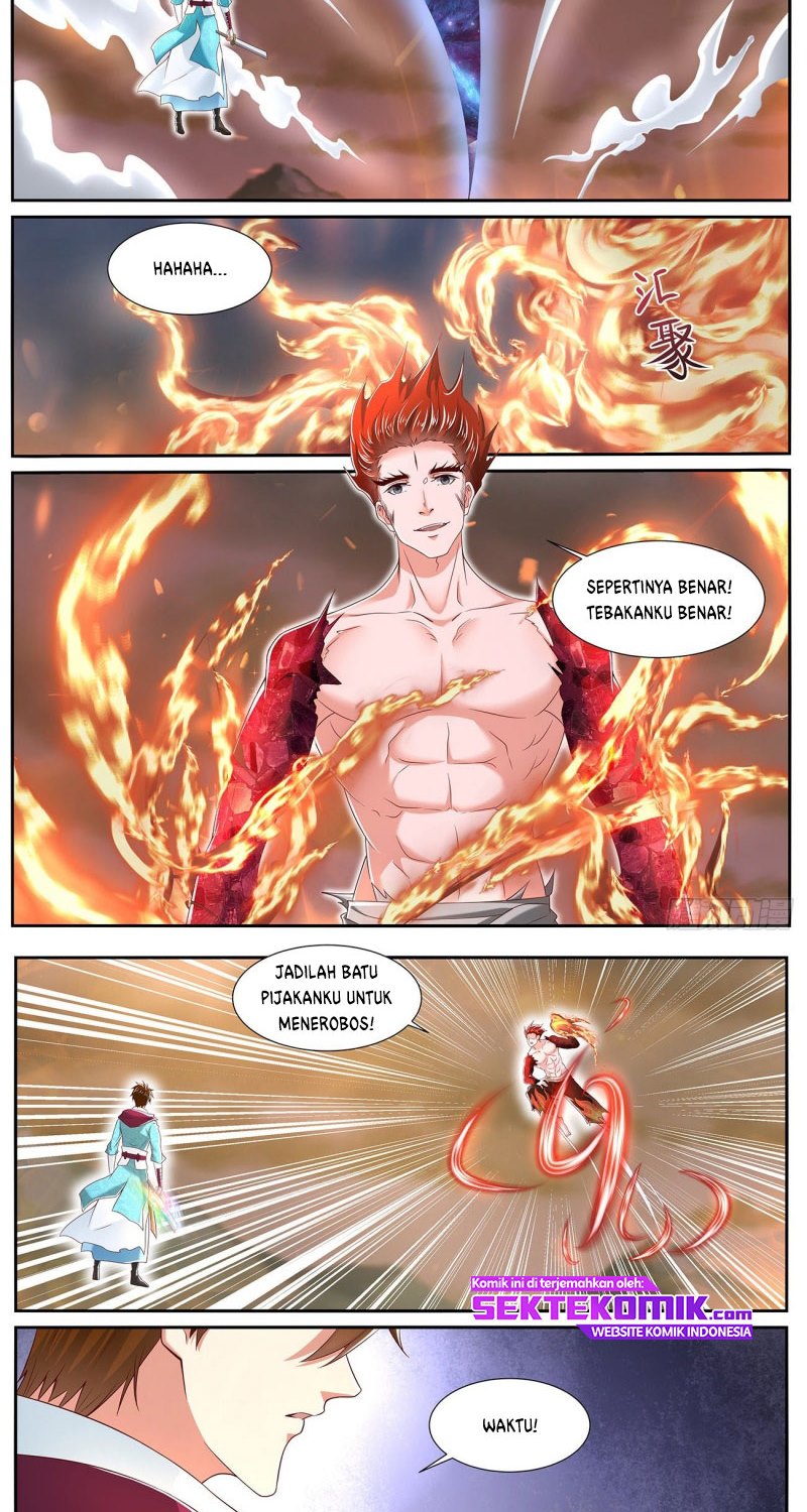 Rebirth Of The Urban Immortal Cultivator chapter 713