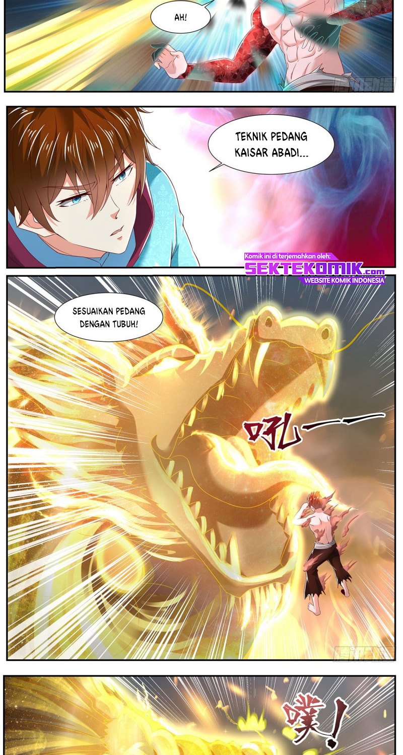 Rebirth Of The Urban Immortal Cultivator chapter 713