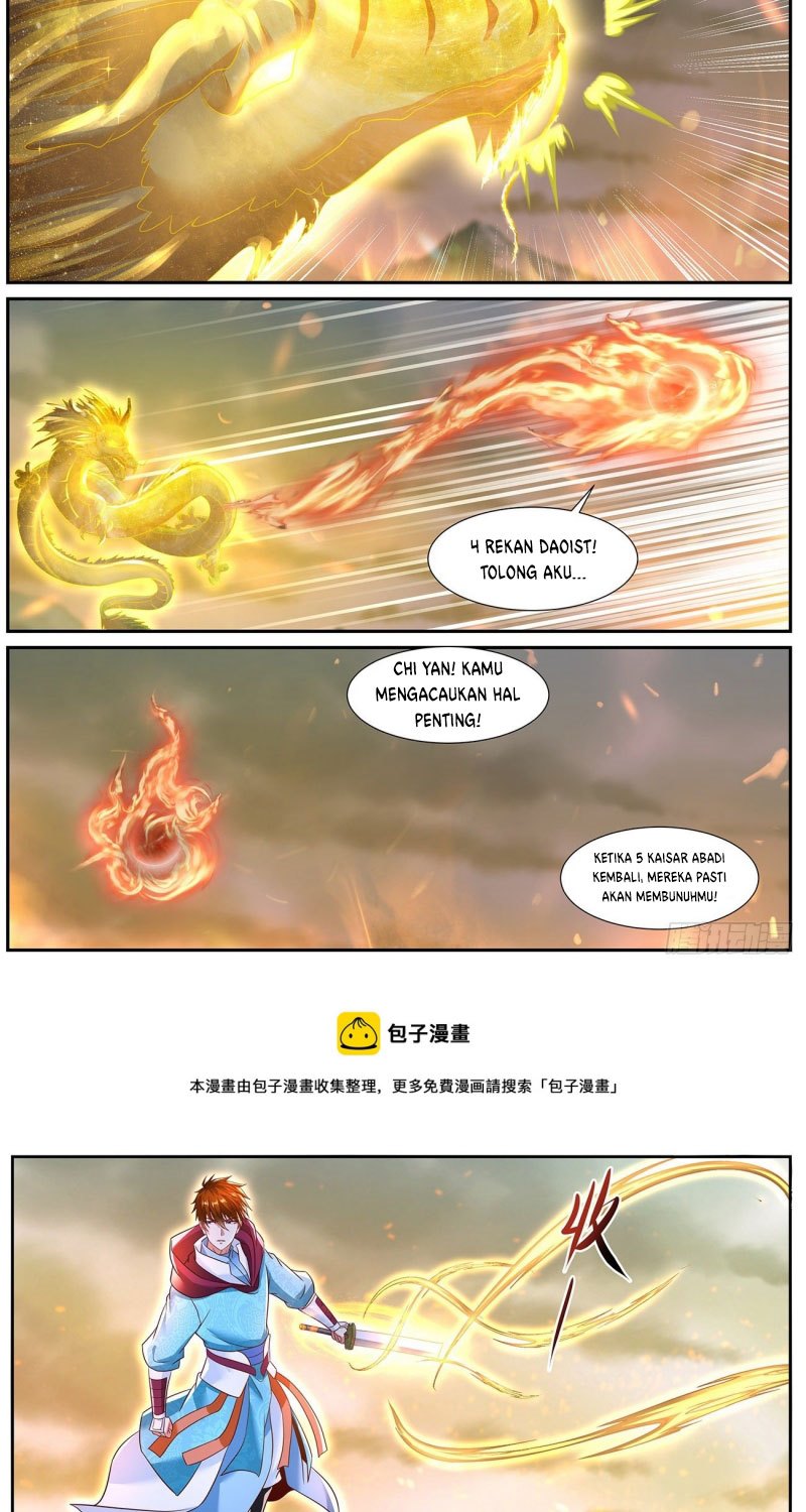 Rebirth Of The Urban Immortal Cultivator chapter 713