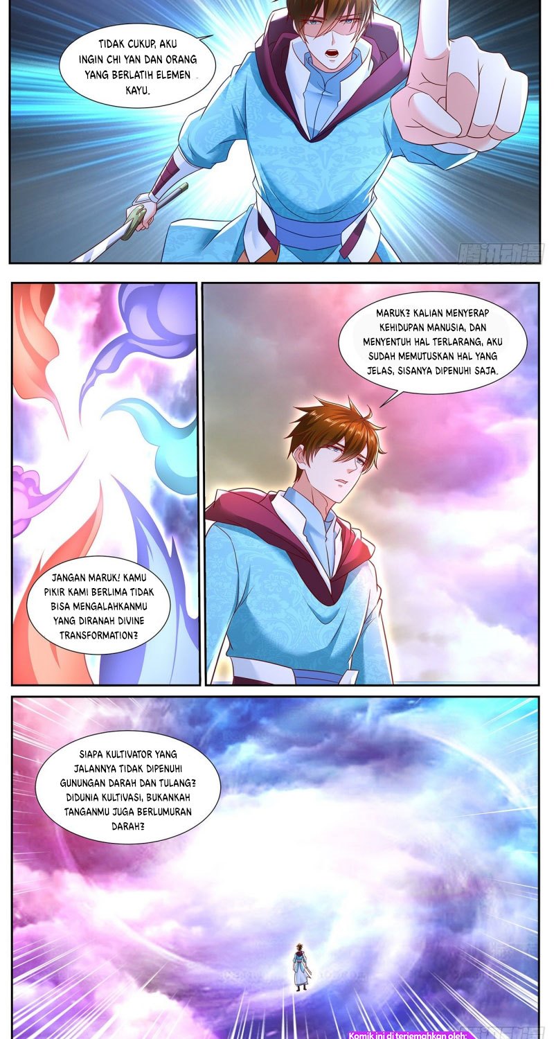 Rebirth Of The Urban Immortal Cultivator chapter 713