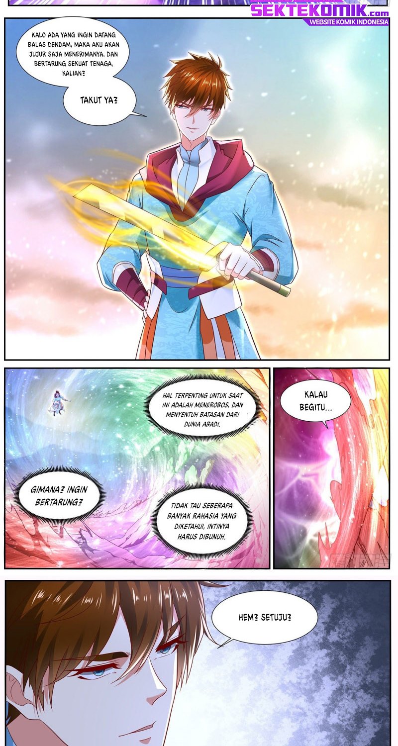 Rebirth Of The Urban Immortal Cultivator chapter 713