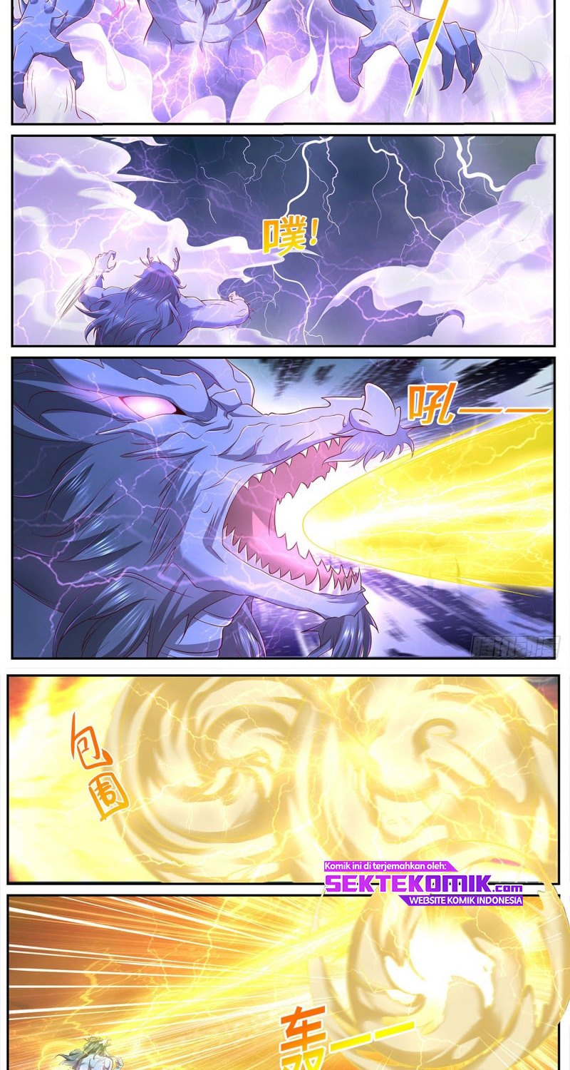 Rebirth Of The Urban Immortal Cultivator chapter 714