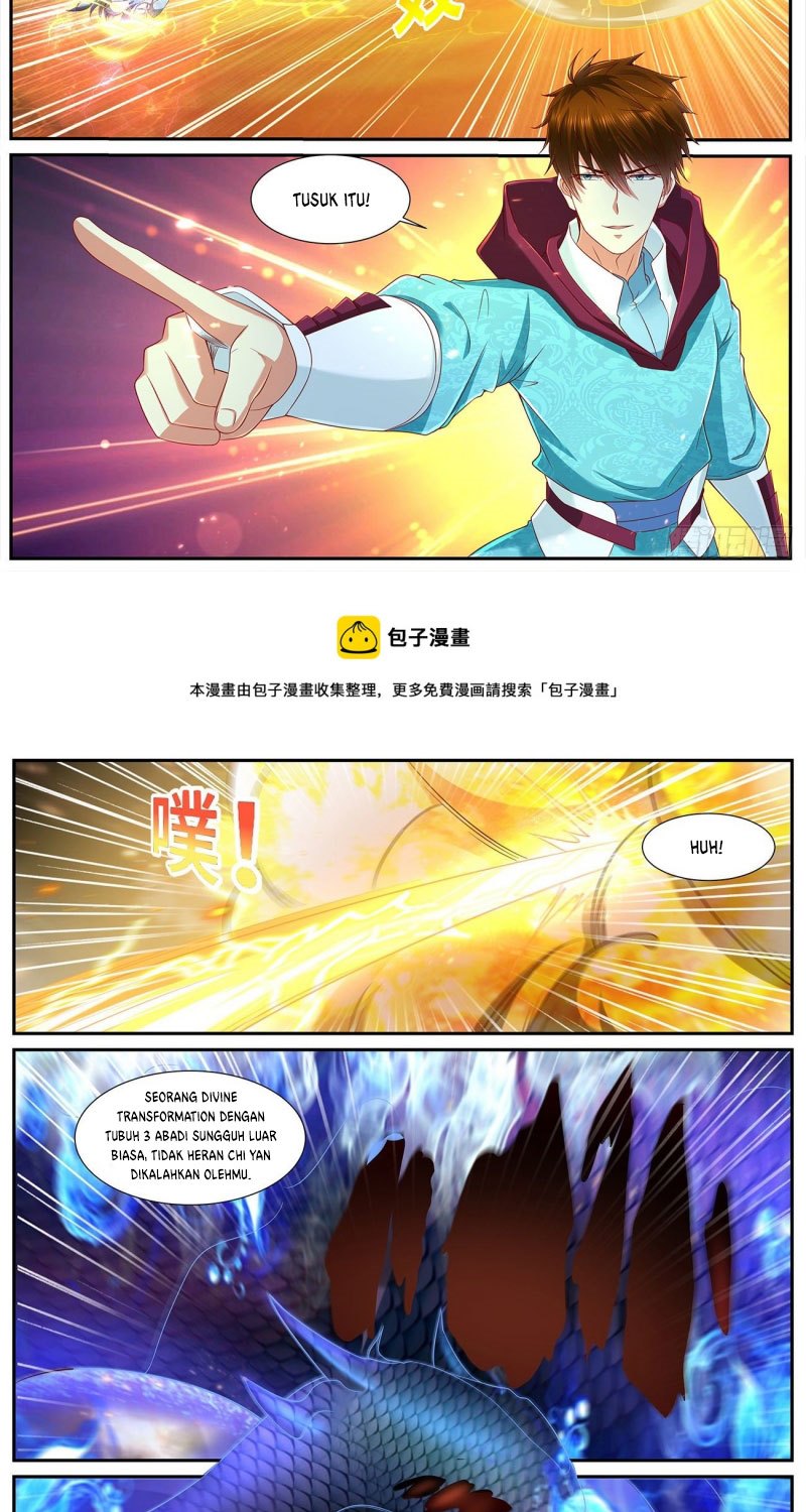 Rebirth Of The Urban Immortal Cultivator chapter 714