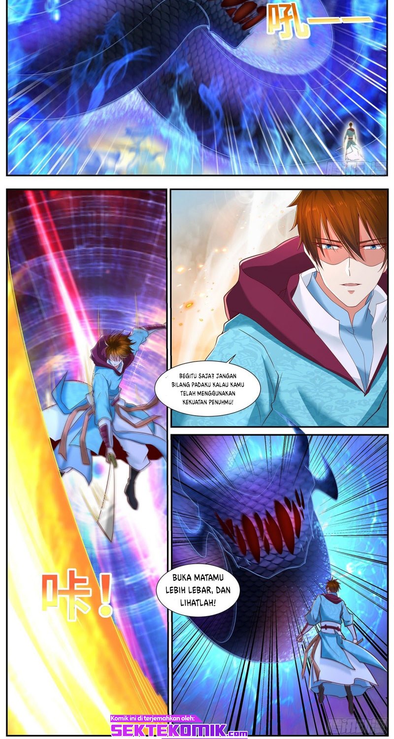 Rebirth Of The Urban Immortal Cultivator chapter 714