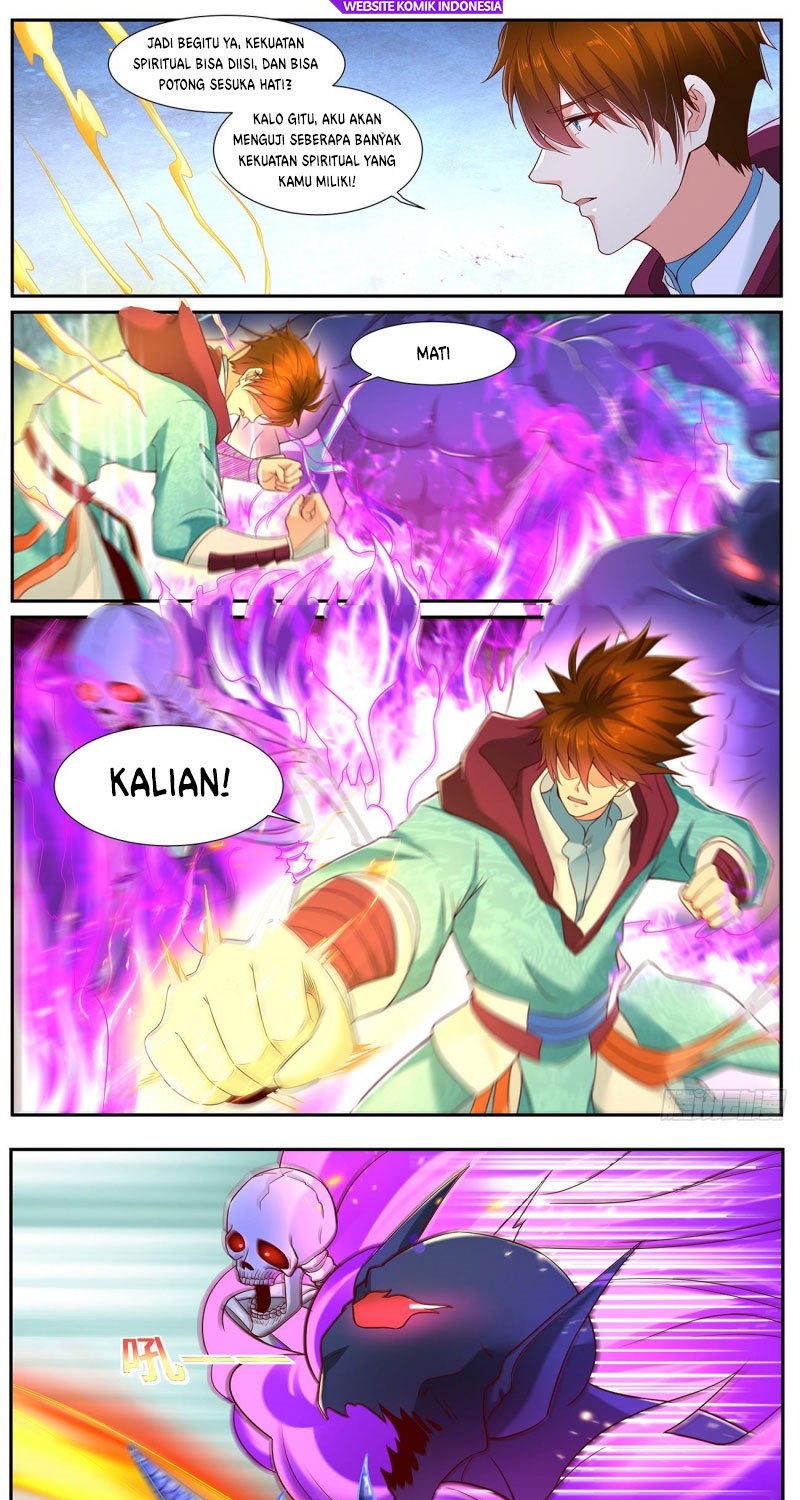 Rebirth Of The Urban Immortal Cultivator chapter 714