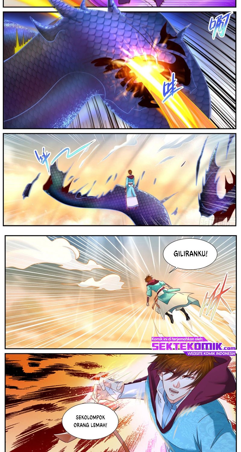 Rebirth Of The Urban Immortal Cultivator chapter 714