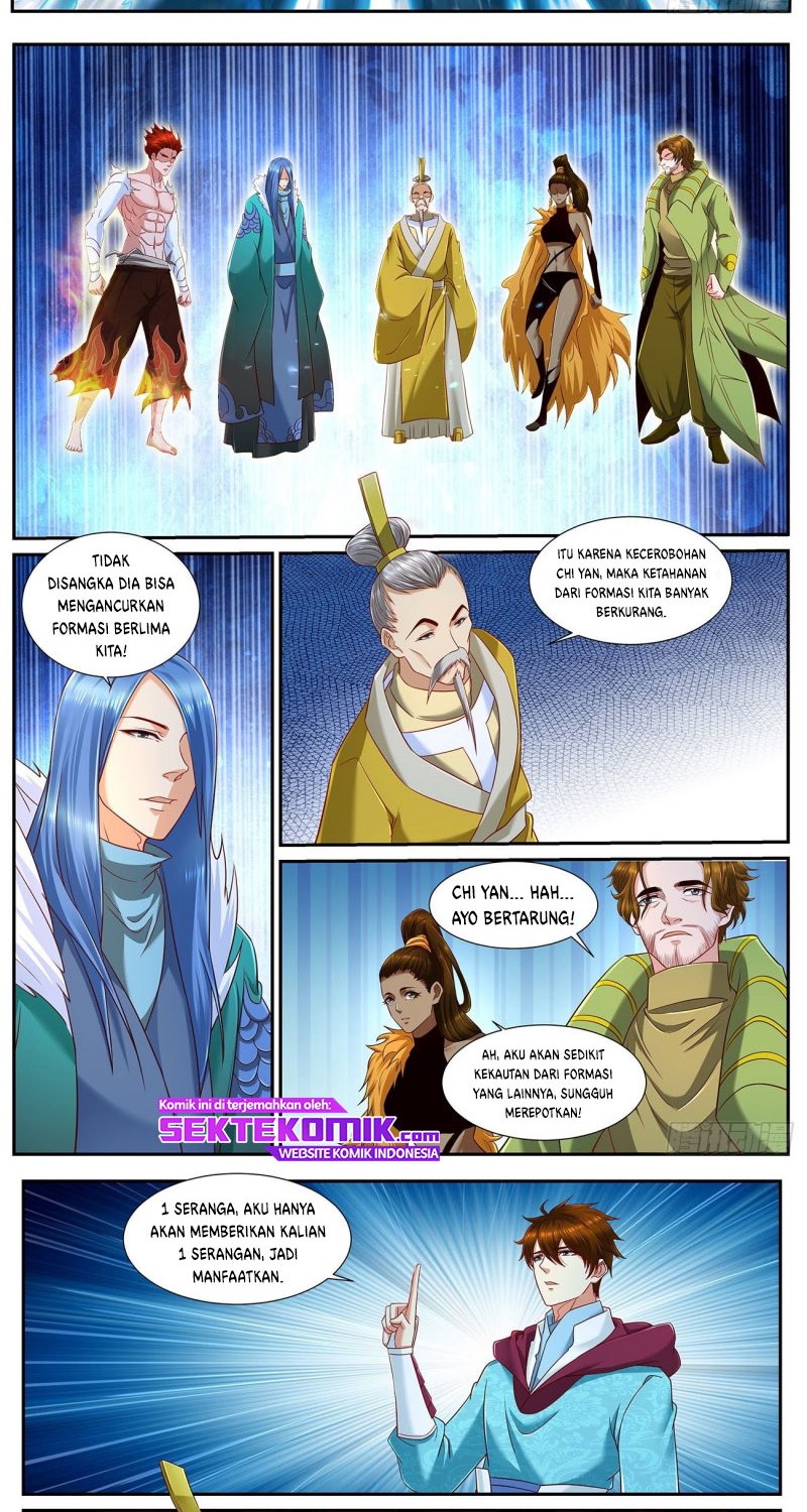 Rebirth Of The Urban Immortal Cultivator chapter 714
