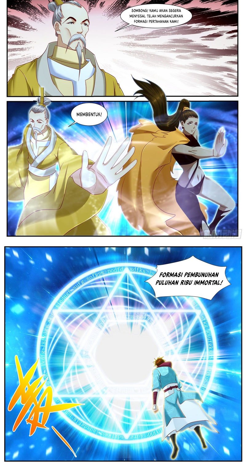 Rebirth Of The Urban Immortal Cultivator chapter 714