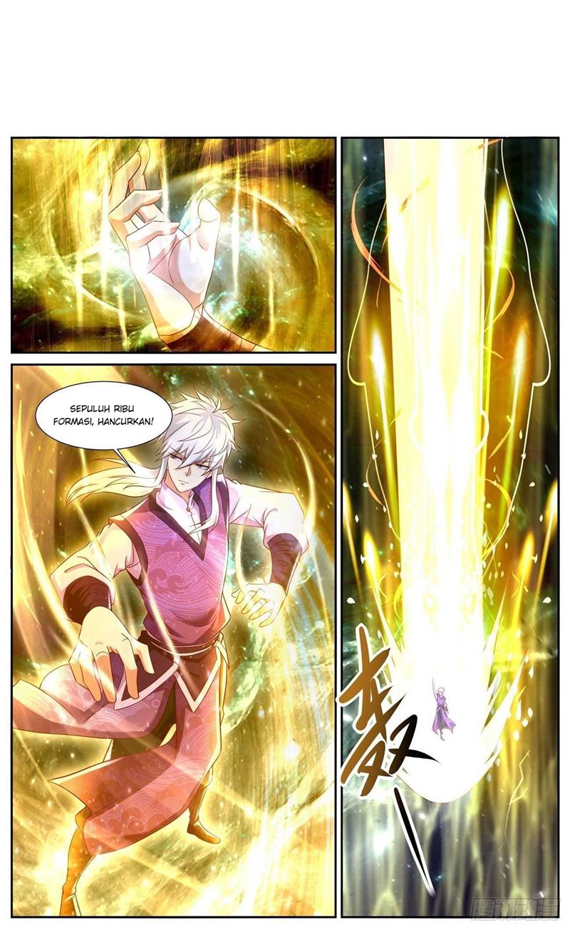 Rebirth Of The Urban Immortal Cultivator chapter 752
