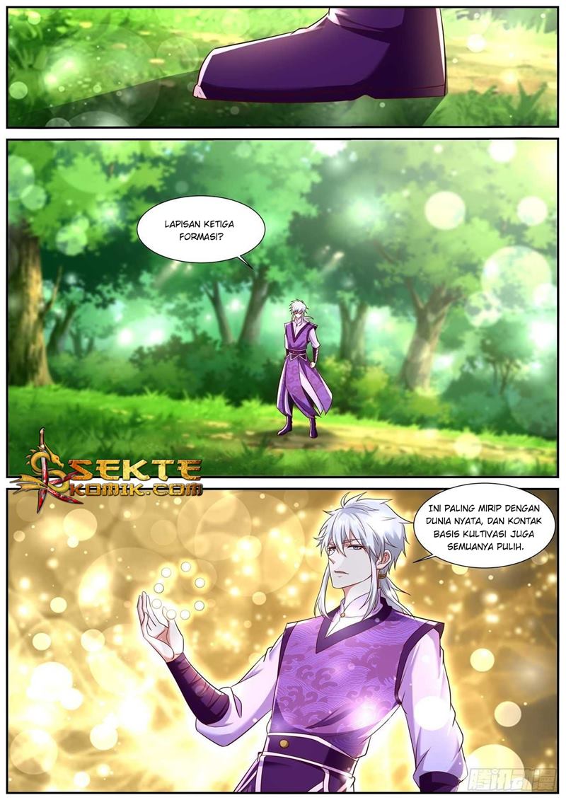 Rebirth Of The Urban Immortal Cultivator chapter 752