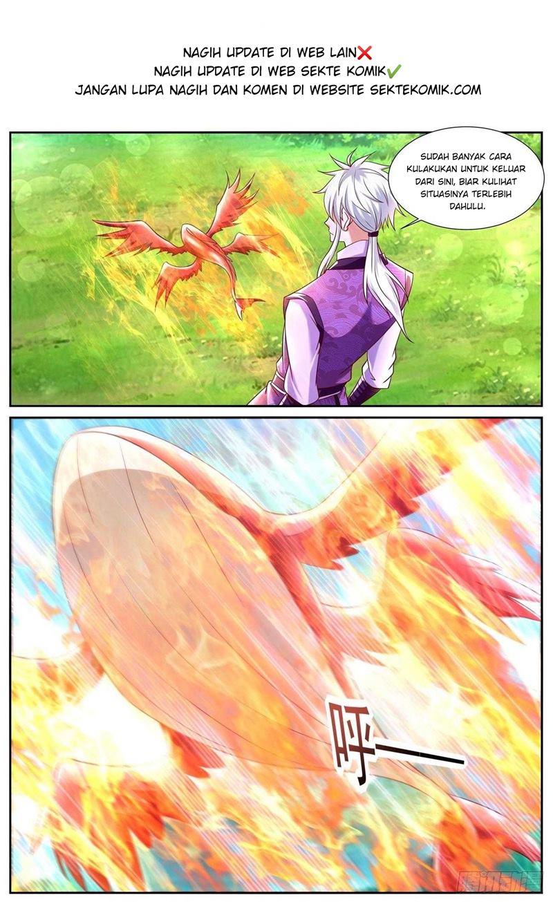Rebirth Of The Urban Immortal Cultivator chapter 752