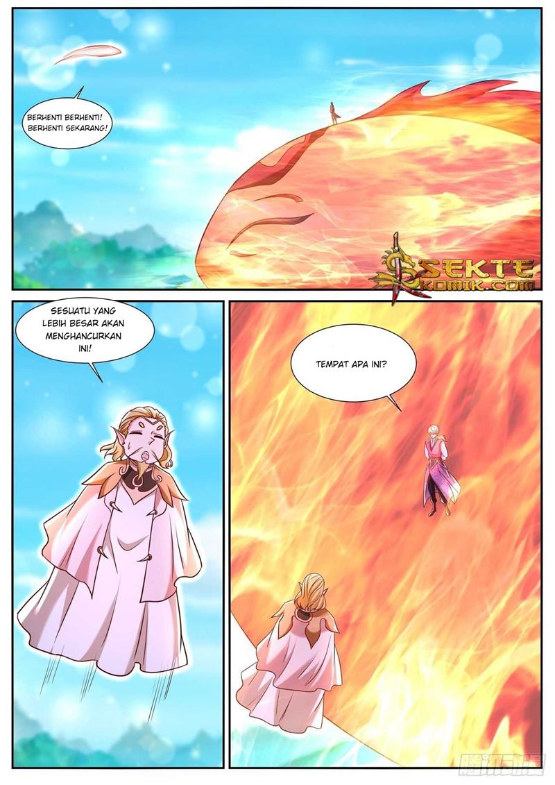 Rebirth Of The Urban Immortal Cultivator chapter 752