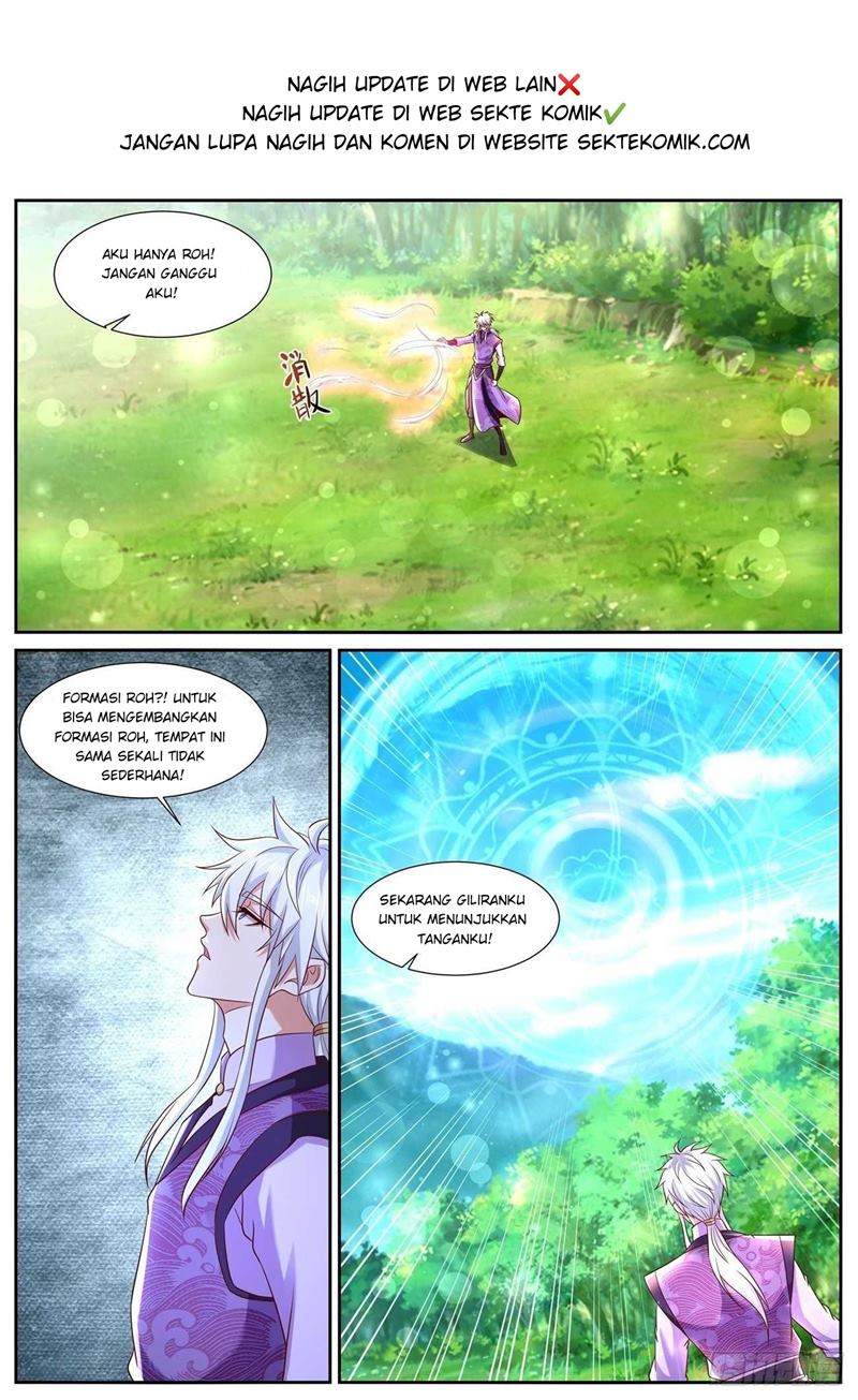 Rebirth Of The Urban Immortal Cultivator chapter 752