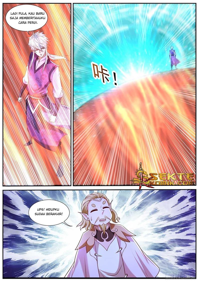 Rebirth Of The Urban Immortal Cultivator chapter 752