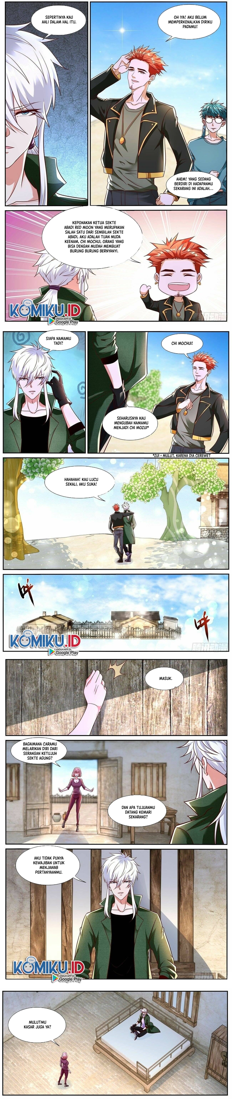Rebirth Of The Urban Immortal Cultivator chapter 782
