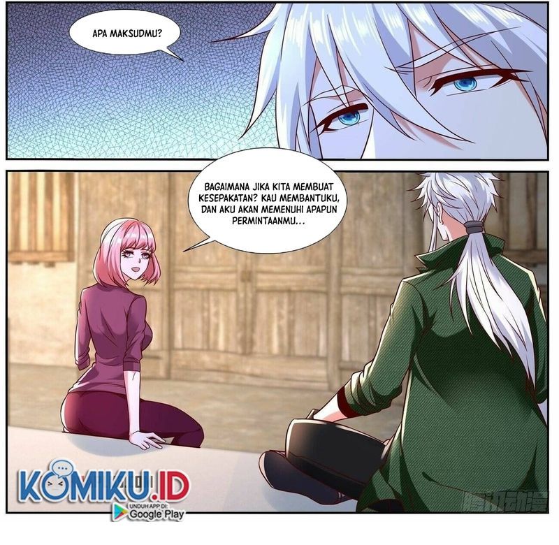 Rebirth Of The Urban Immortal Cultivator chapter 782