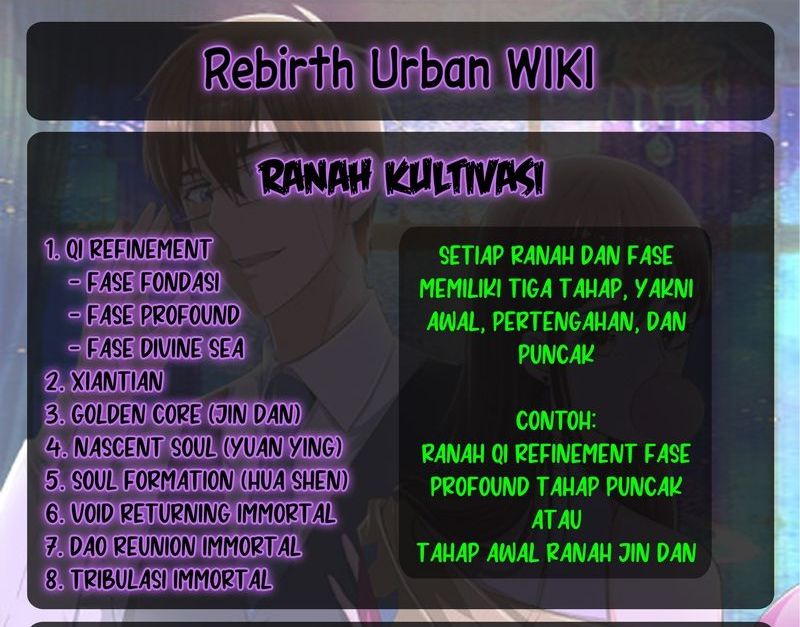 Rebirth Of The Urban Immortal Cultivator chapter 782