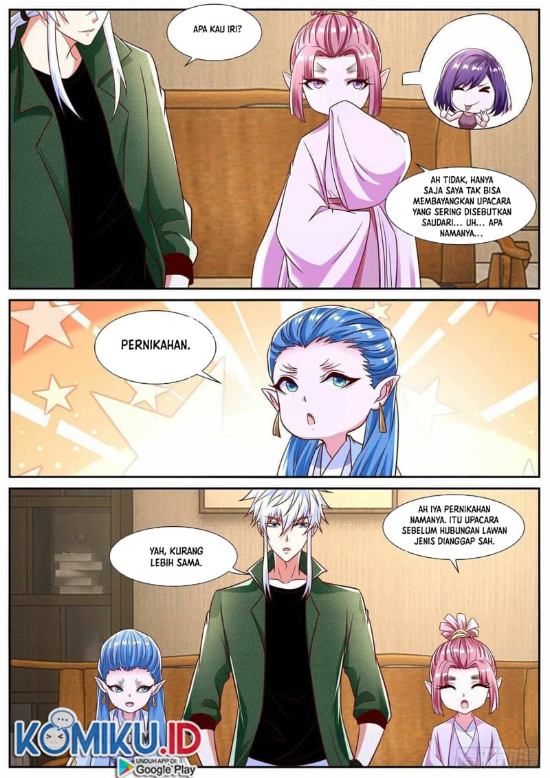 Rebirth Of The Urban Immortal Cultivator Bahasa Indonesia - Chapter Chapter 820