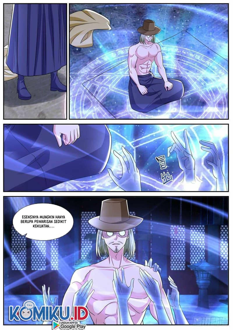 Rebirth Of The Urban Immortal Cultivator Bahasa Indonesia - Chapter Chapter 820