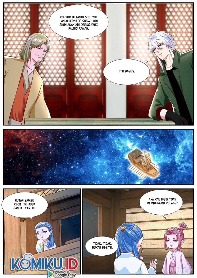 Rebirth Of The Urban Immortal Cultivator Bahasa Indonesia - Chapter Chapter 820