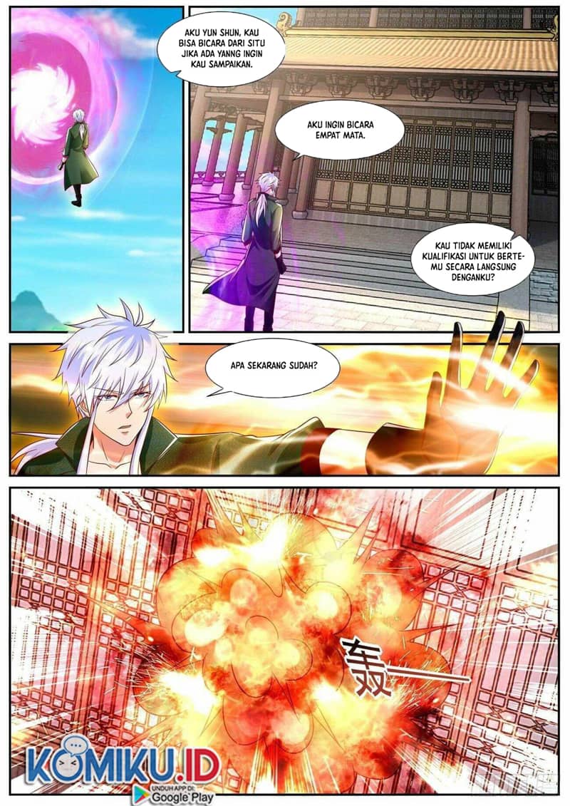 Rebirth Of The Urban Immortal Cultivator Bahasa Indonesia - Chapter Chapter 820