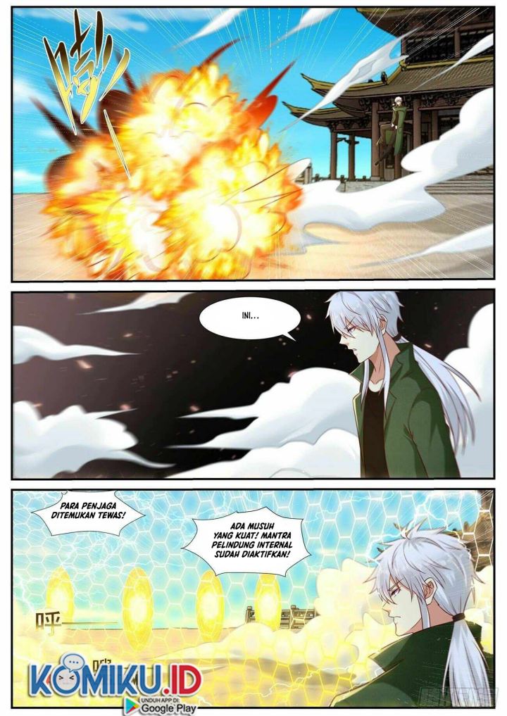 Rebirth Of The Urban Immortal Cultivator chapter 822