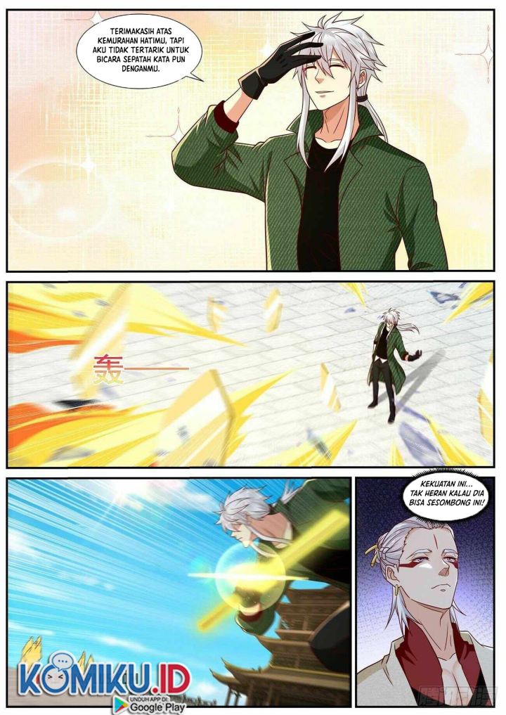 Rebirth Of The Urban Immortal Cultivator chapter 822