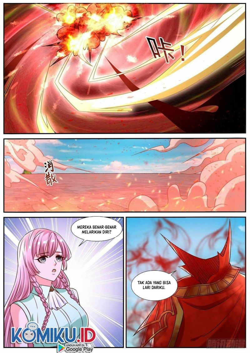 Rebirth Of The Urban Immortal Cultivator Bahasa Indonesia - Chapter Chapter 830