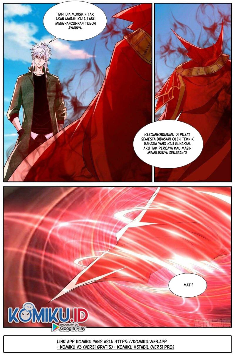 Rebirth Of The Urban Immortal Cultivator Bahasa Indonesia - Chapter Chapter 830