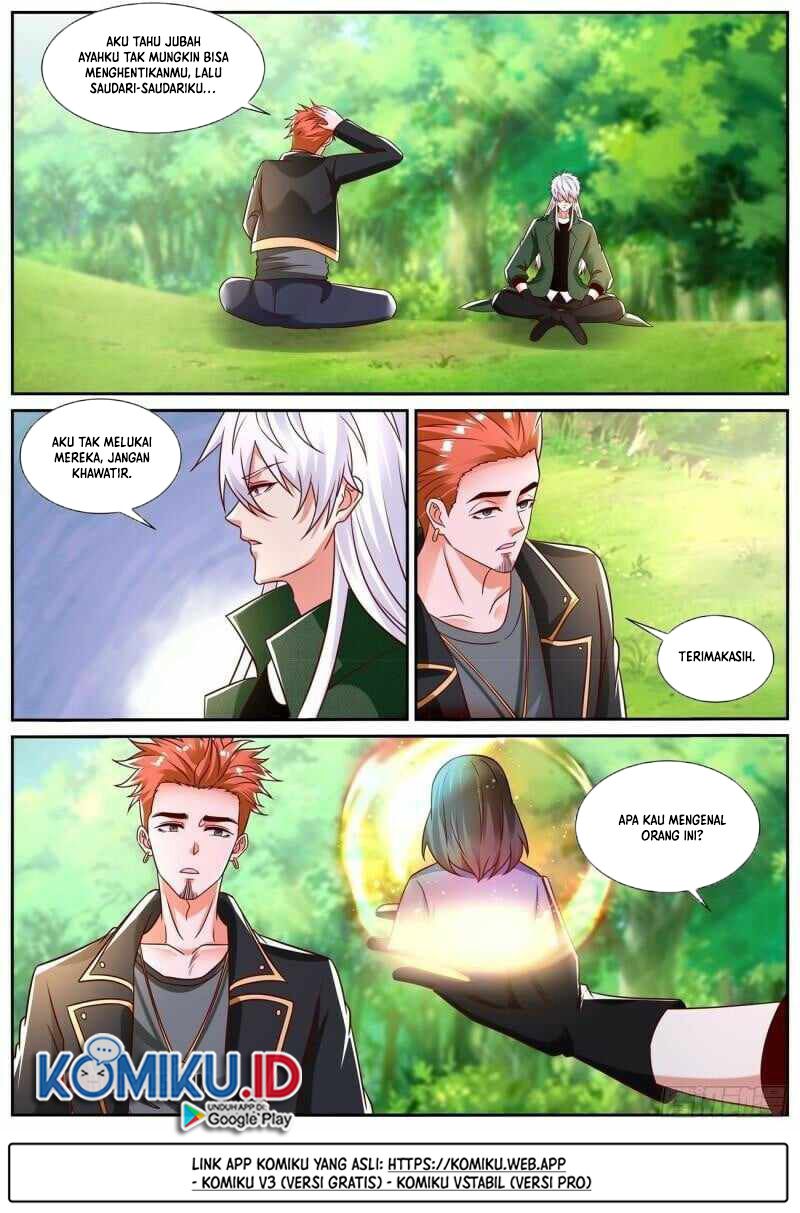 Rebirth Of The Urban Immortal Cultivator chapter 831