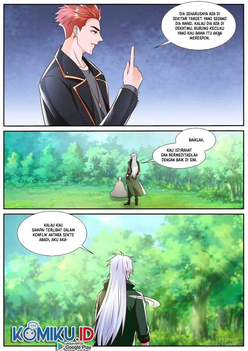 Rebirth Of The Urban Immortal Cultivator chapter 831